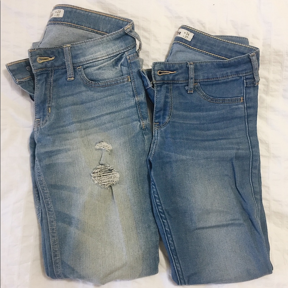 Hollister Jeans Bundle